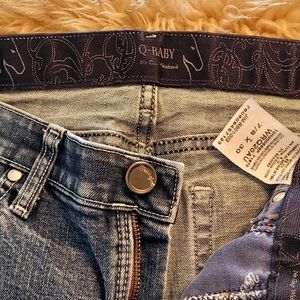 Wrangler Q-Baby Jeans